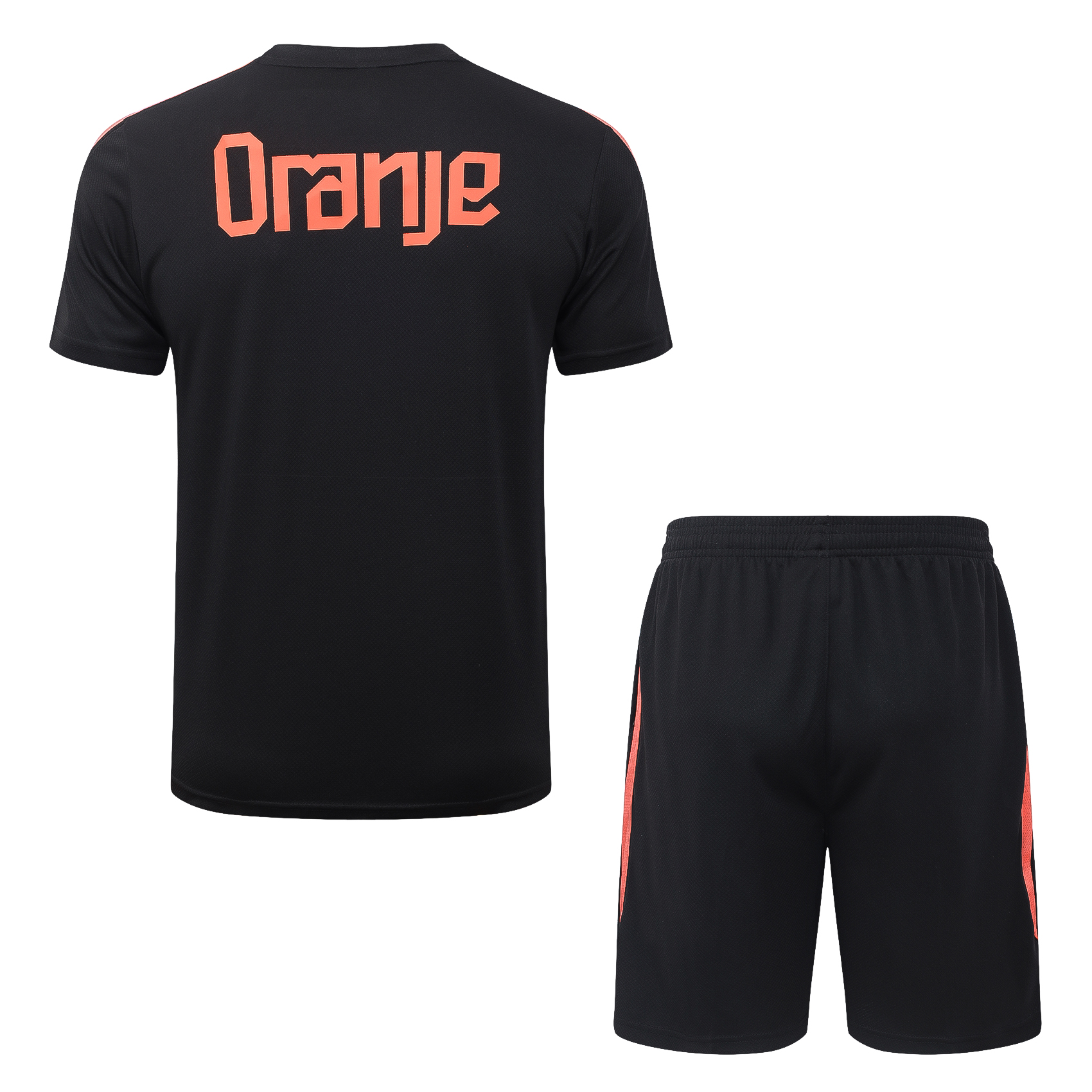 Netherlands Training  Short sleeve Suit 26/27