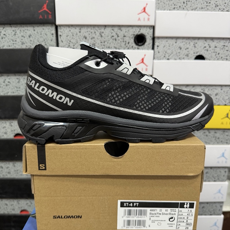 Salomon XT-6 Black Edition A Sneakers