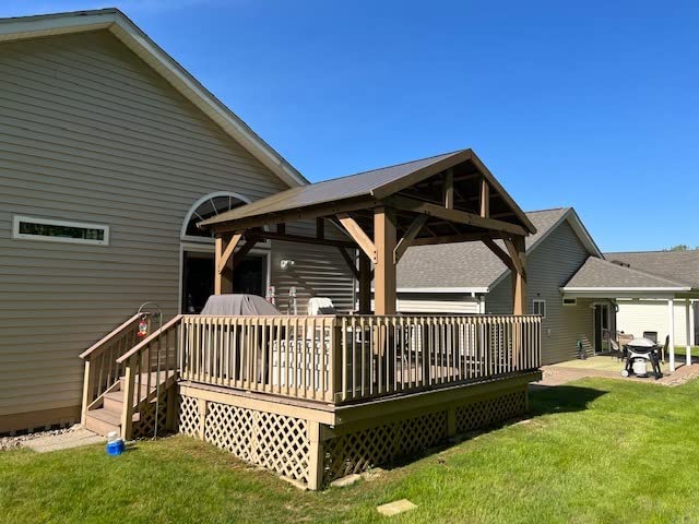 14x12 Pavilion Gazebo