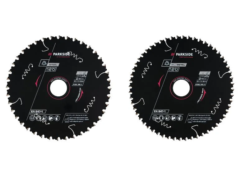 Lame de scie circulaire PPKSBS A1