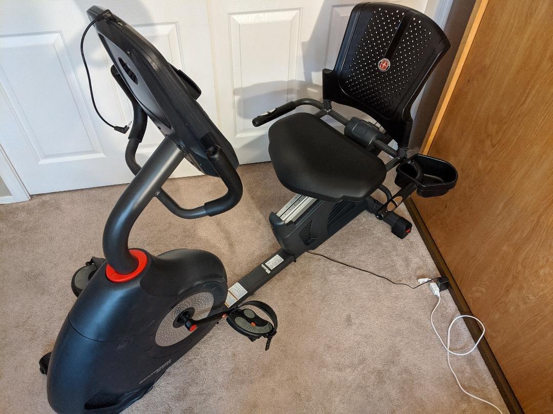 Schwinn Recumbent Bike Series