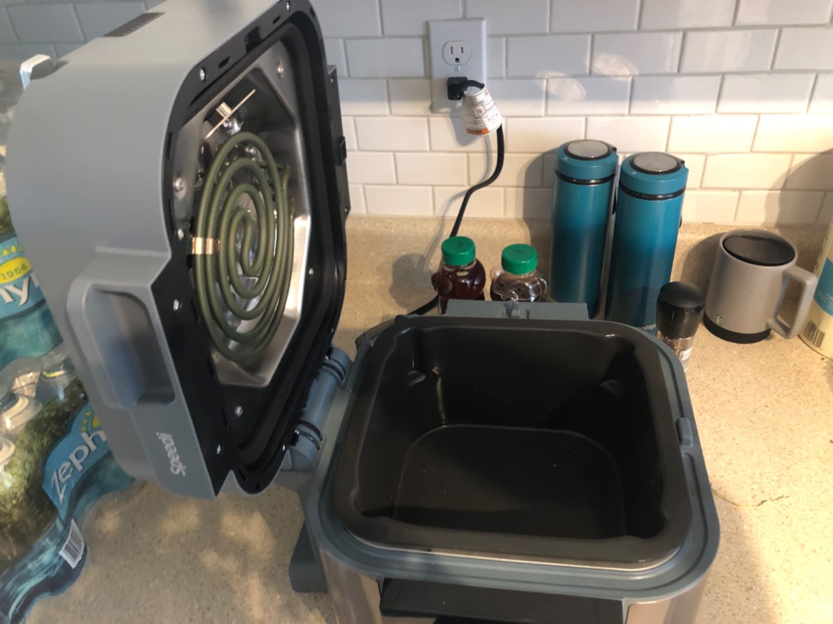 Ninja SF301 Speedi Rapid Cooker & Air Fryer