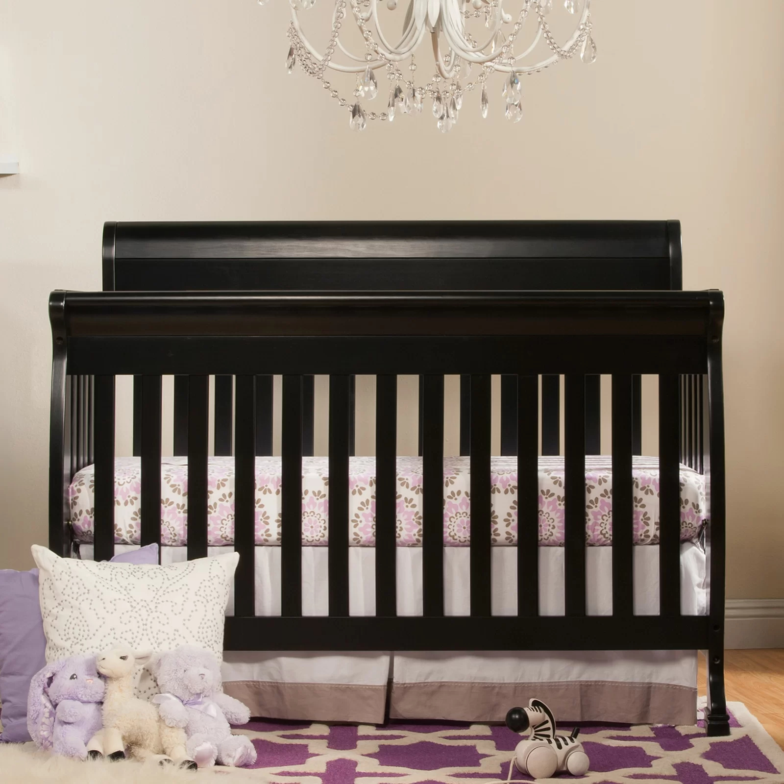 Kalani 4-in-1 Convertible Crib