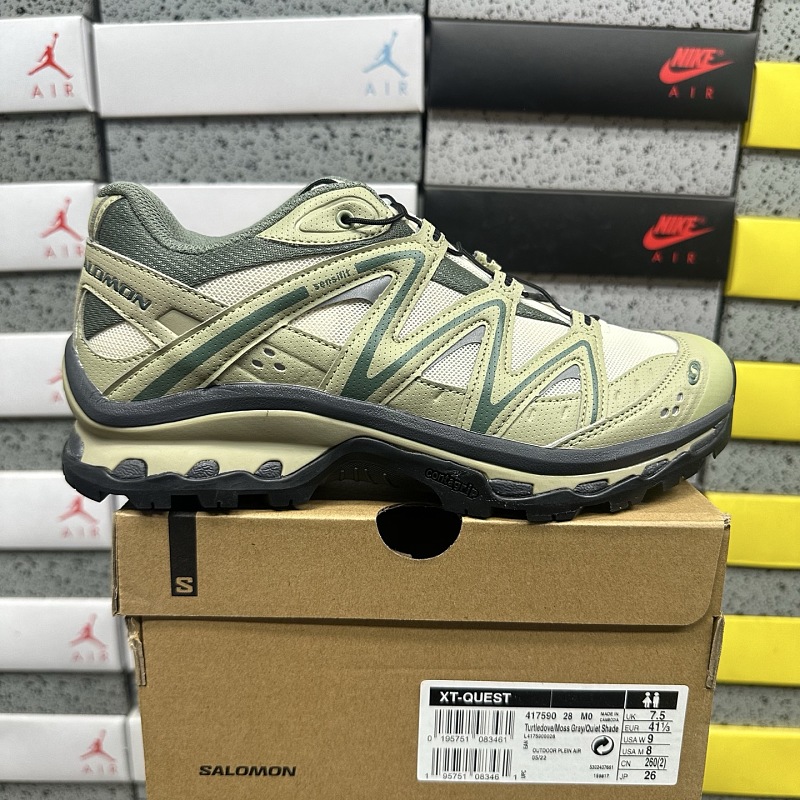 Salomon XT-Q Dove Edition B Sneakers