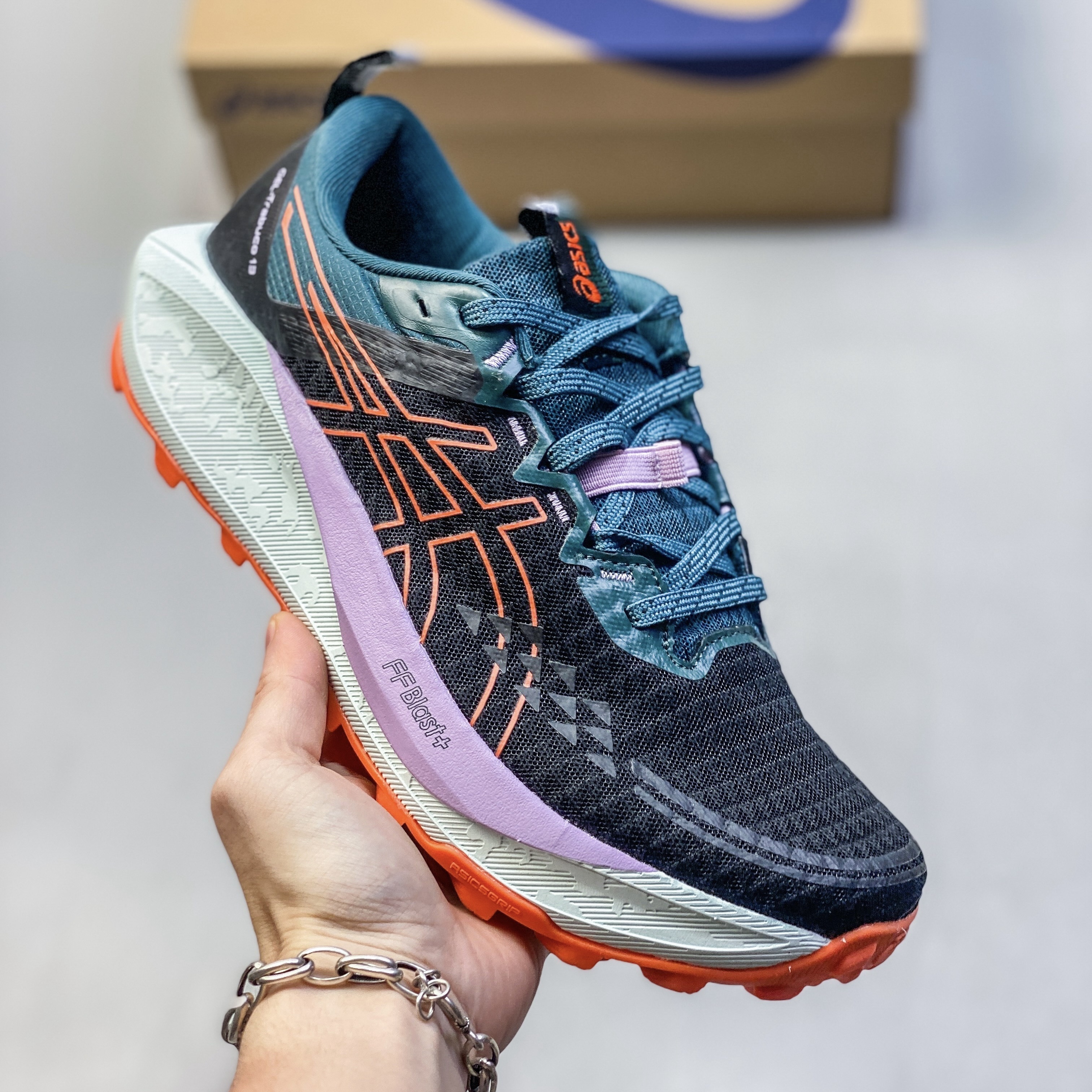 ASICS Gel-Trabuco 13
