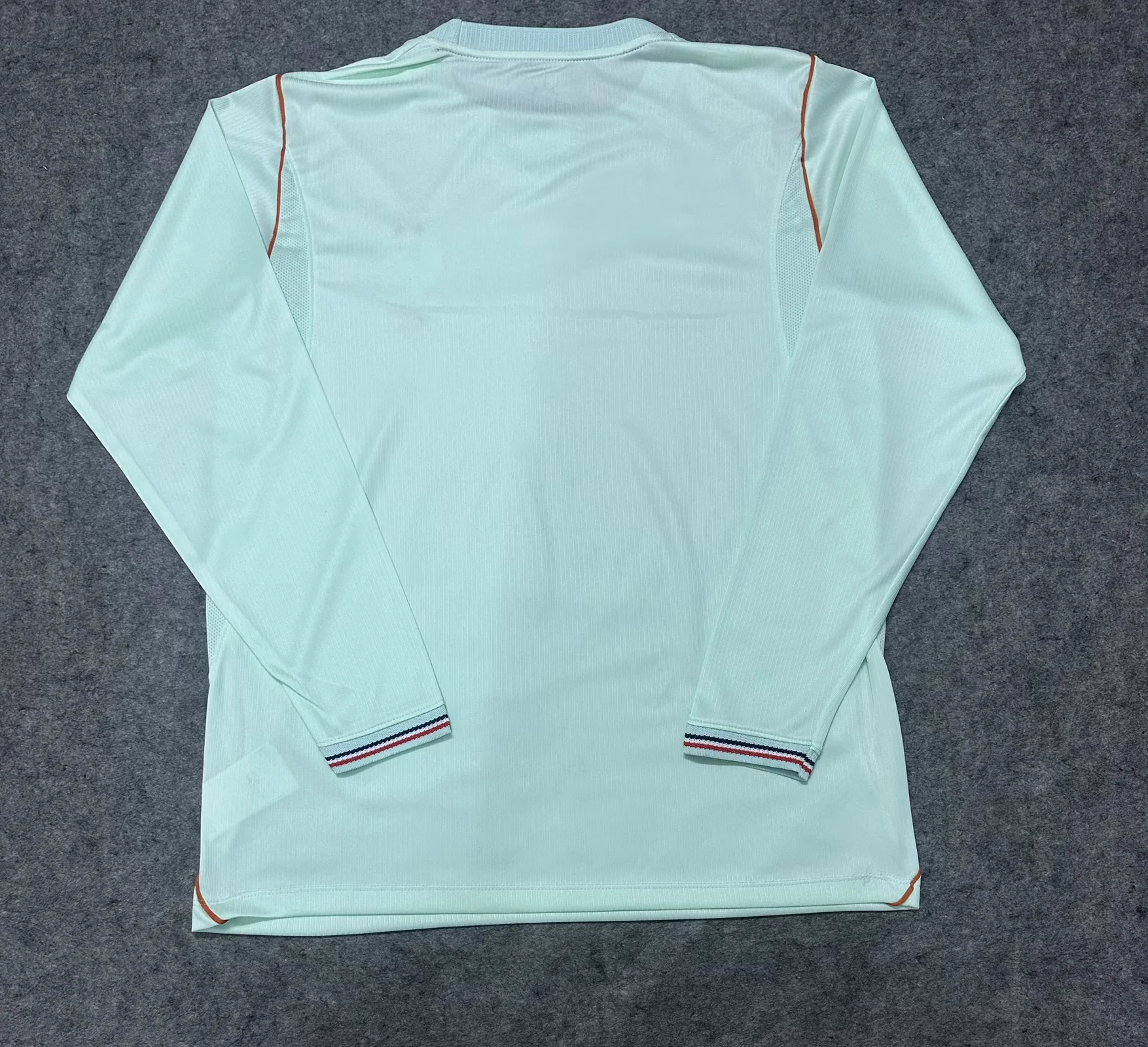 2026 World Cup France Away Jersey Long Sleeves S-4XL Fan Version