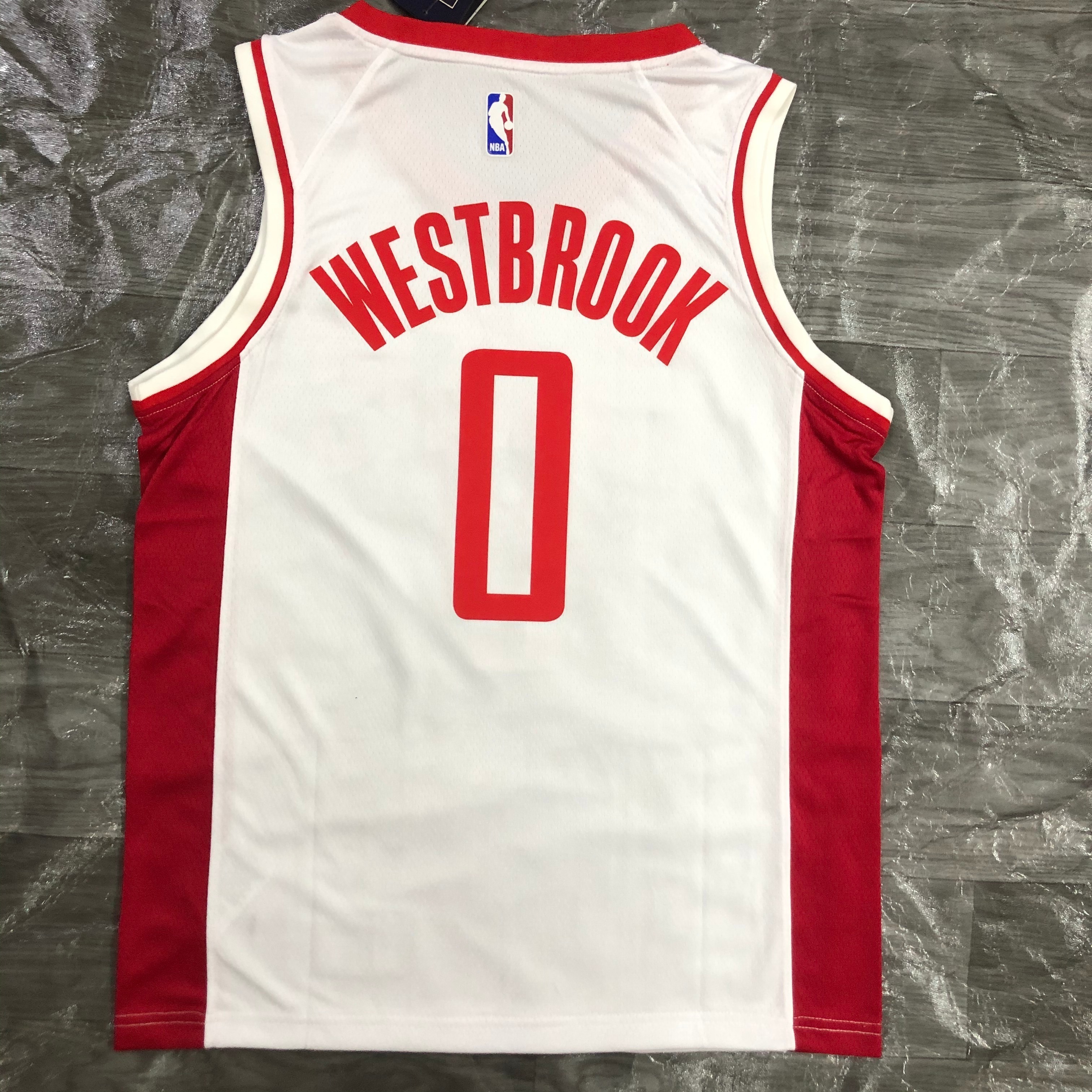21 Season Rockets White #0