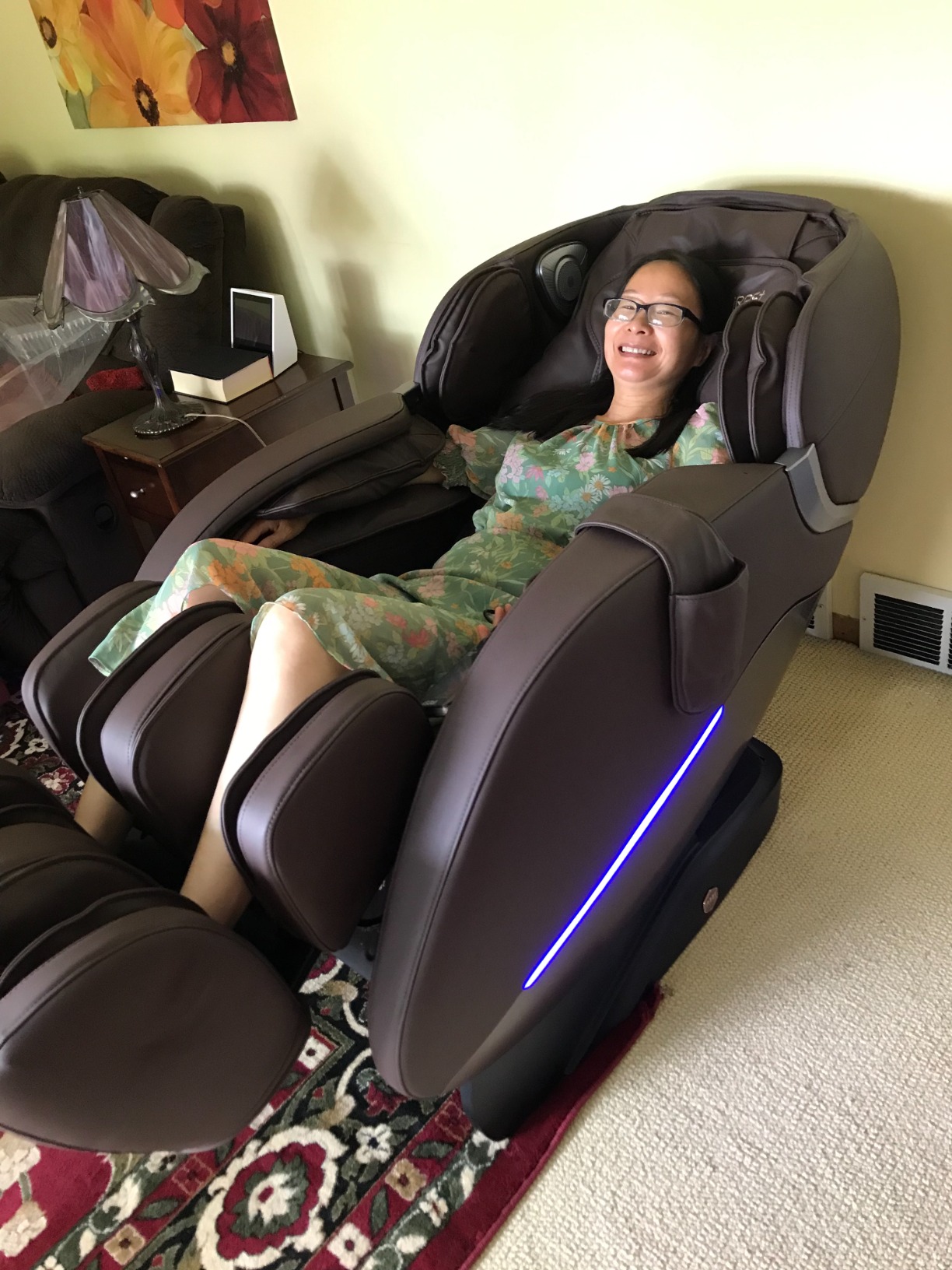 iRest SL Track Massage Chair Recliner