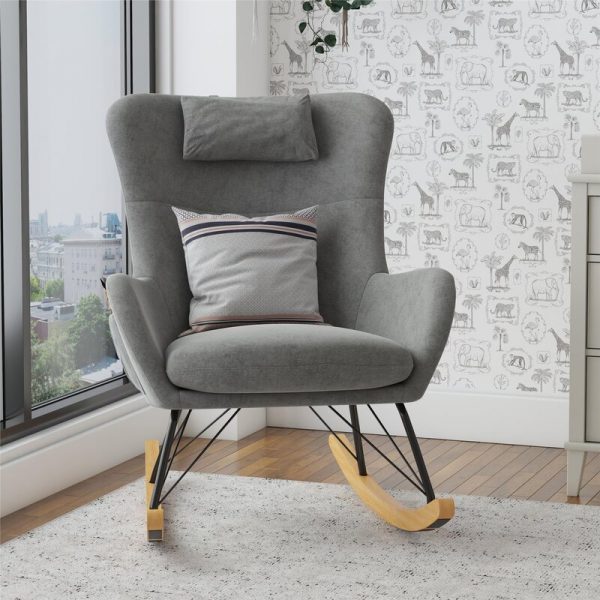 Schlesinger Rocking Chair