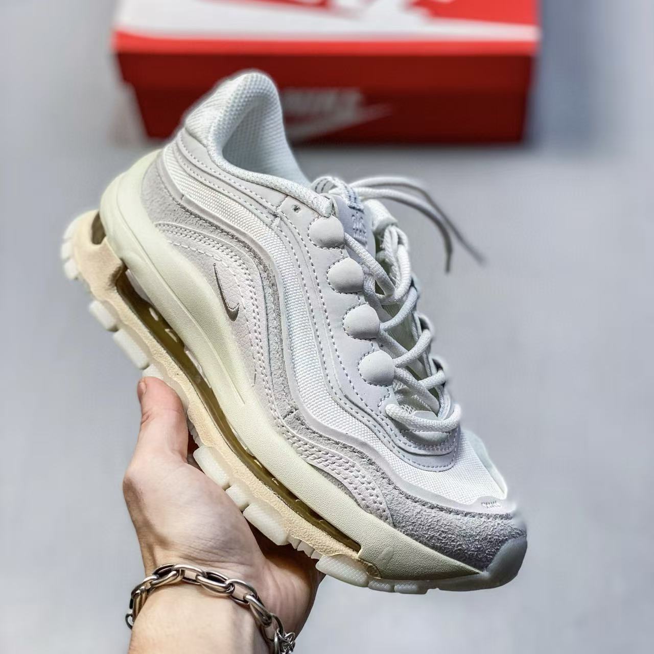 Nike Air Max 97 & Futura