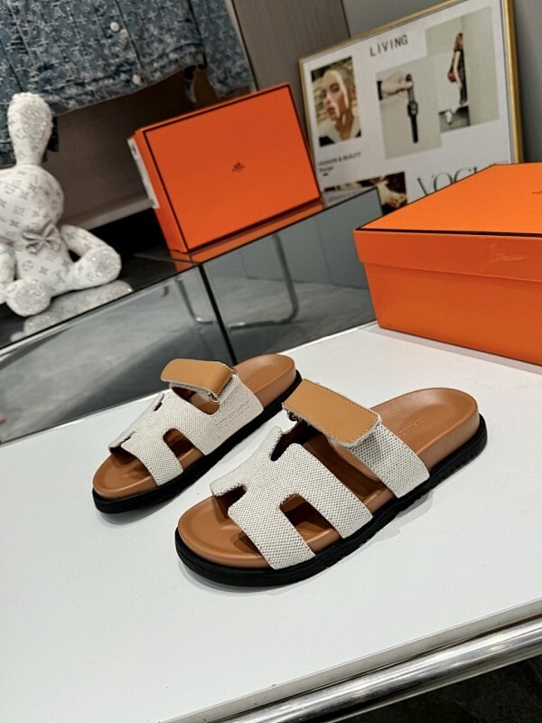 Hermes Sandals