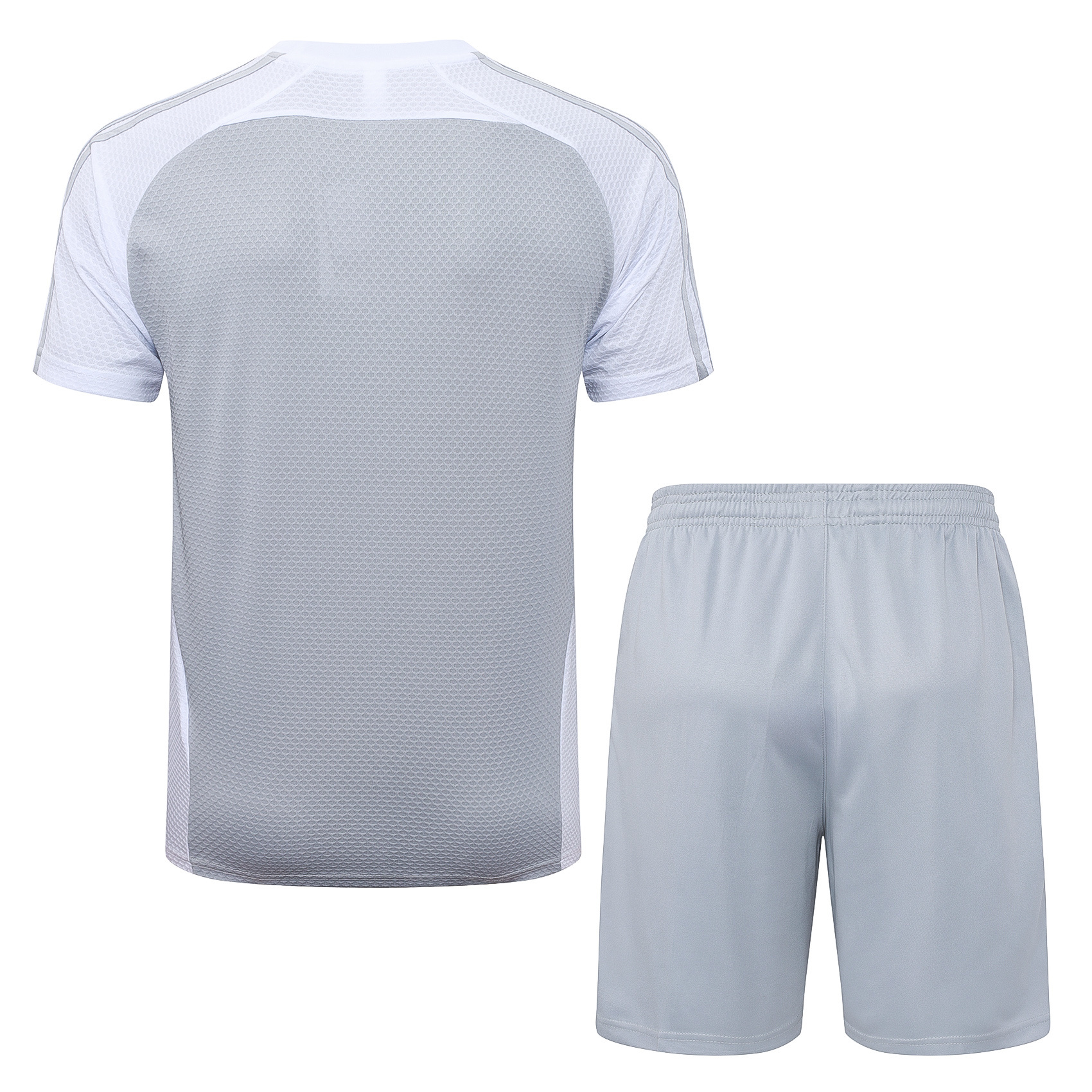Short Sleeves Real Madrid Training Suit