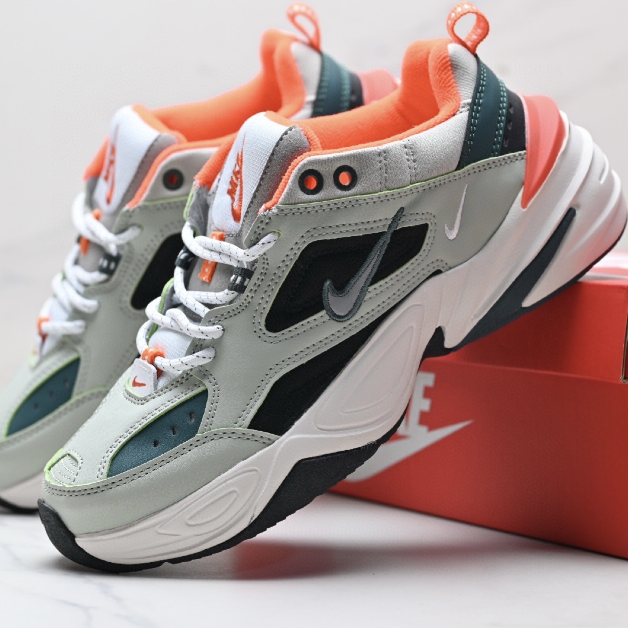 Nike M2K
