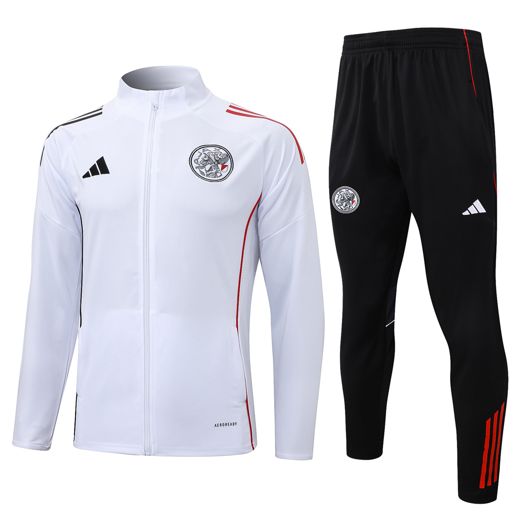 Ajax Training Jacket Suit 25/26