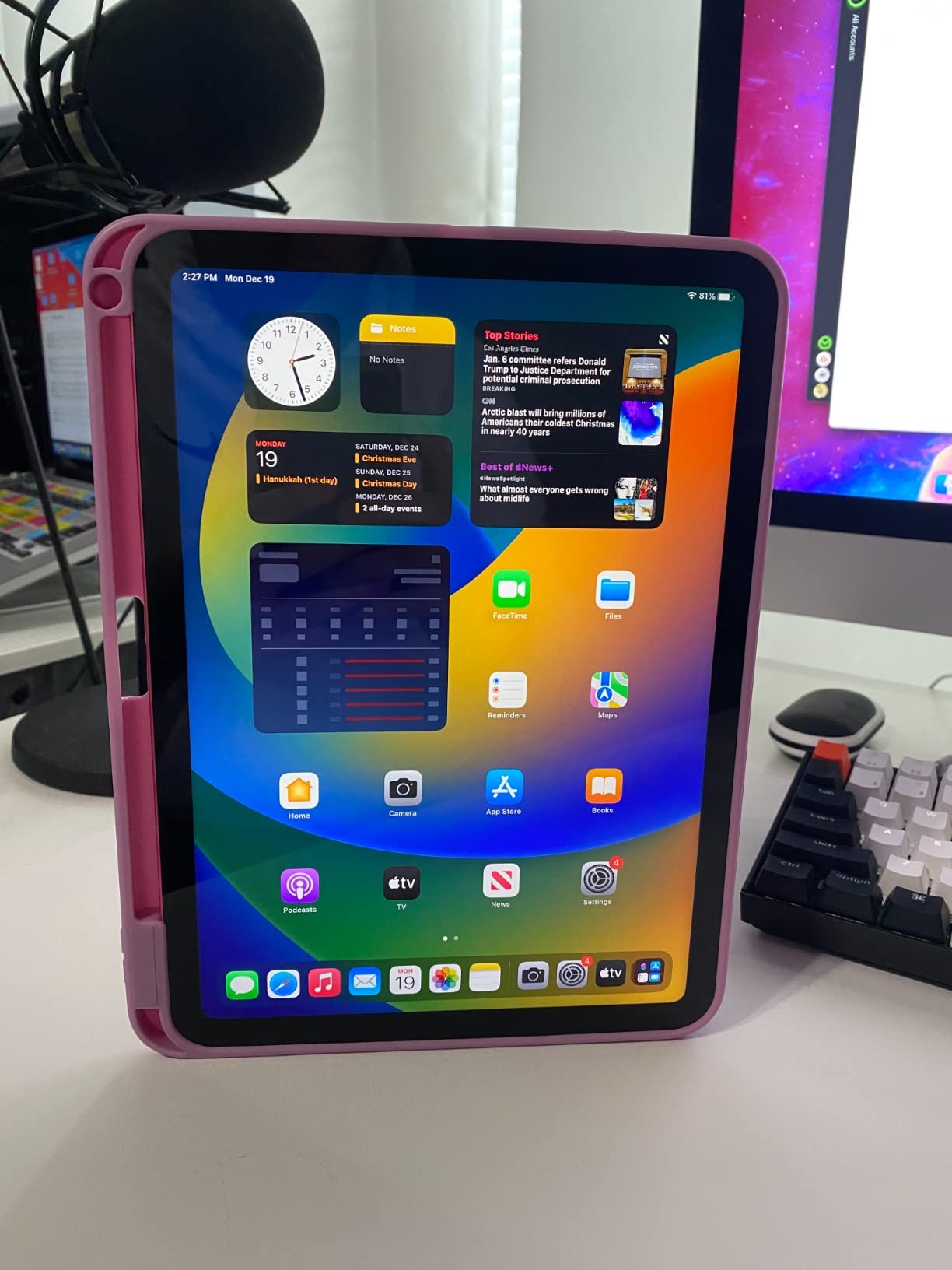 2022 Apple 10.9-inch iPad(10th Generation)