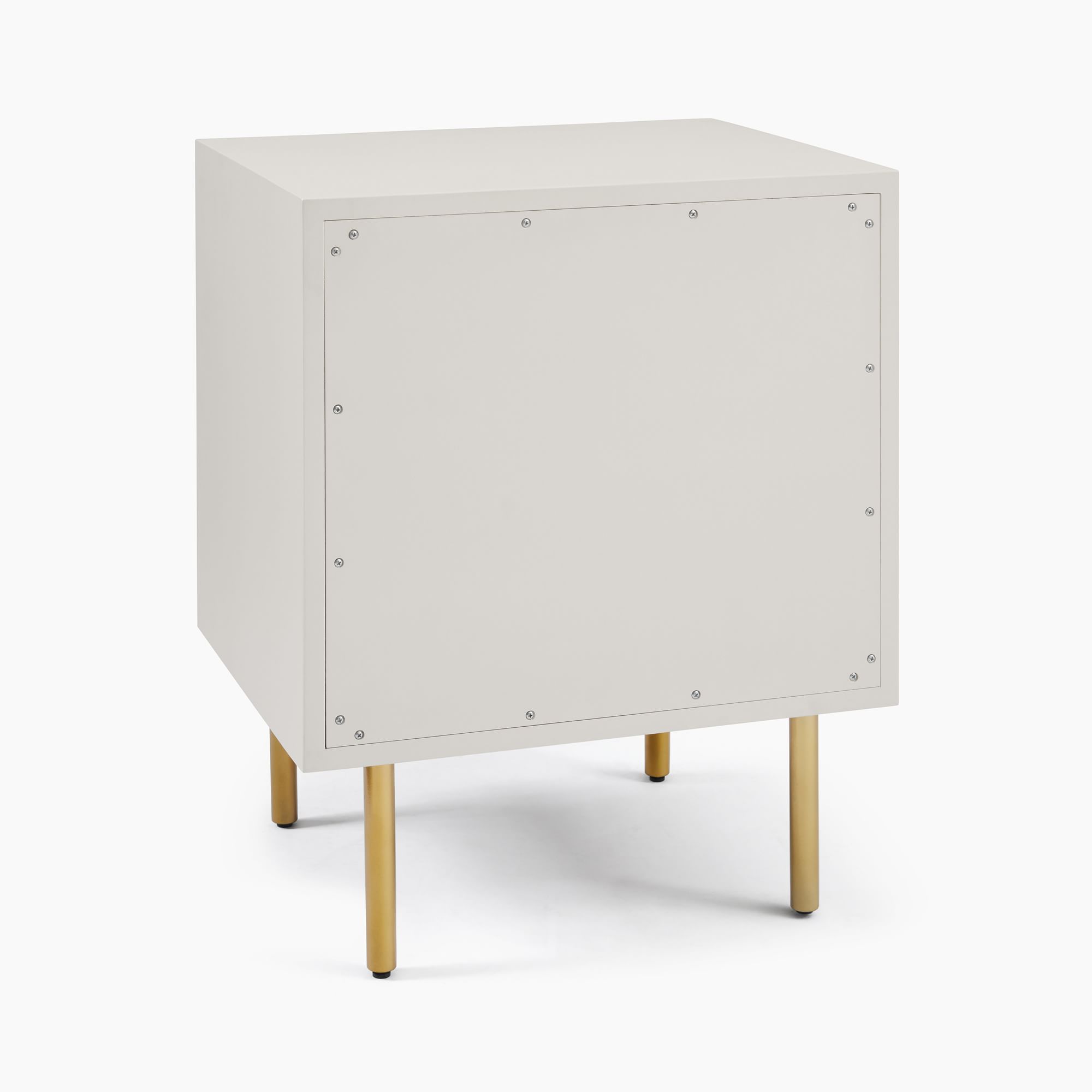 Quinn Closed 2-Drawer Nightstand (21