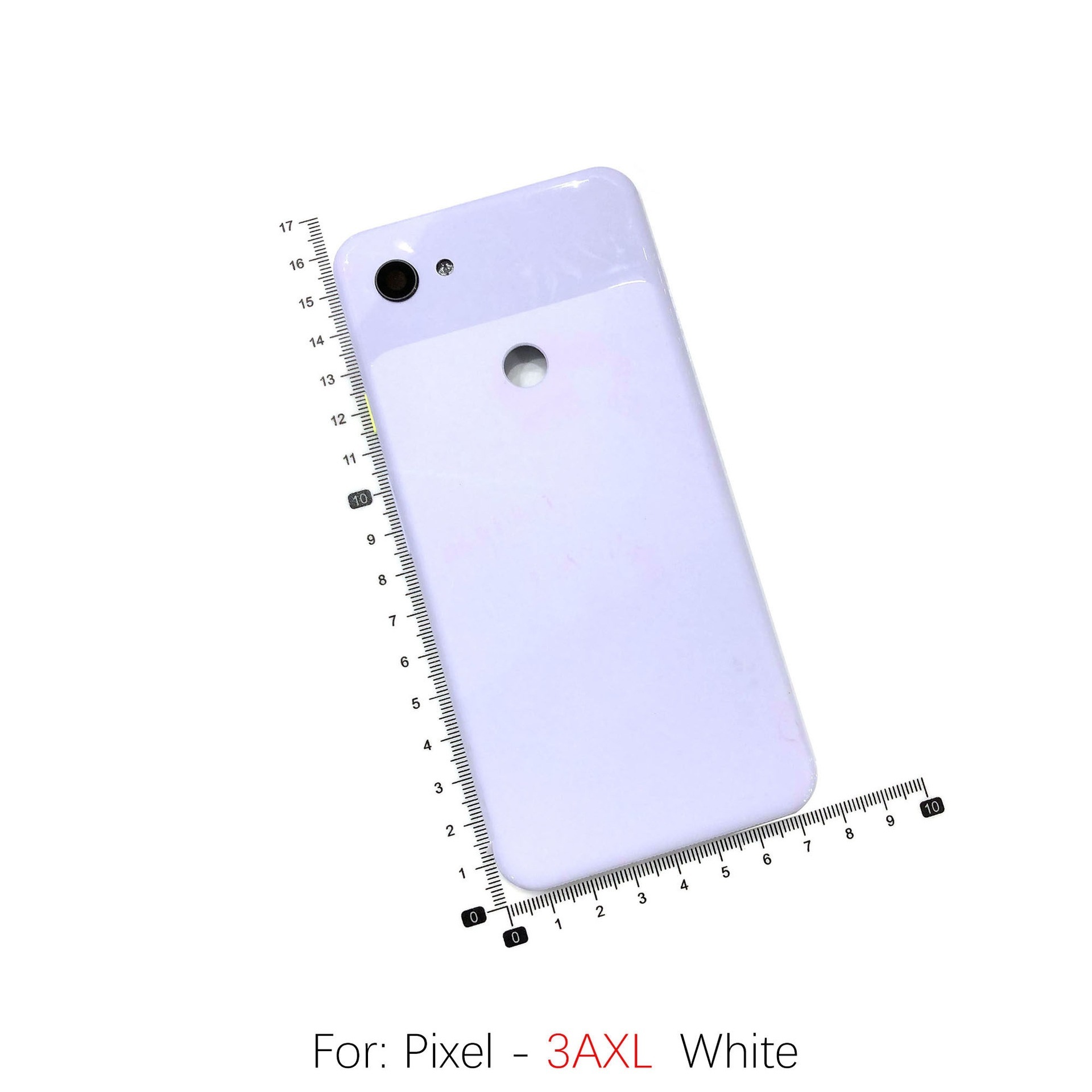 Pixel 2 Rear Housing - back view