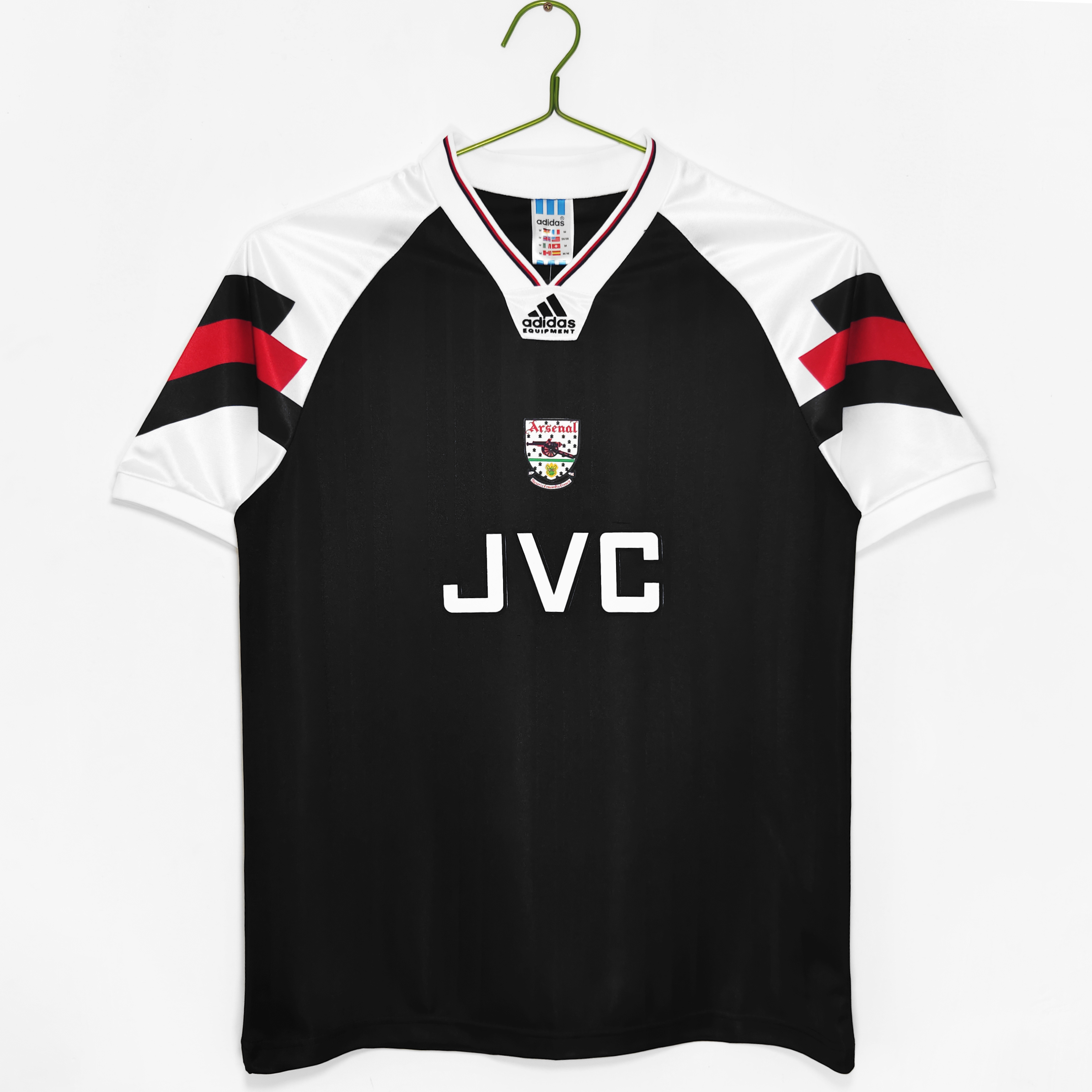 Retro 1992/93 Arsenal Away Jersey S-XXL