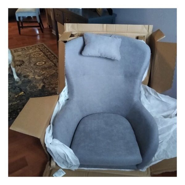 Schlesinger Rocking Chair