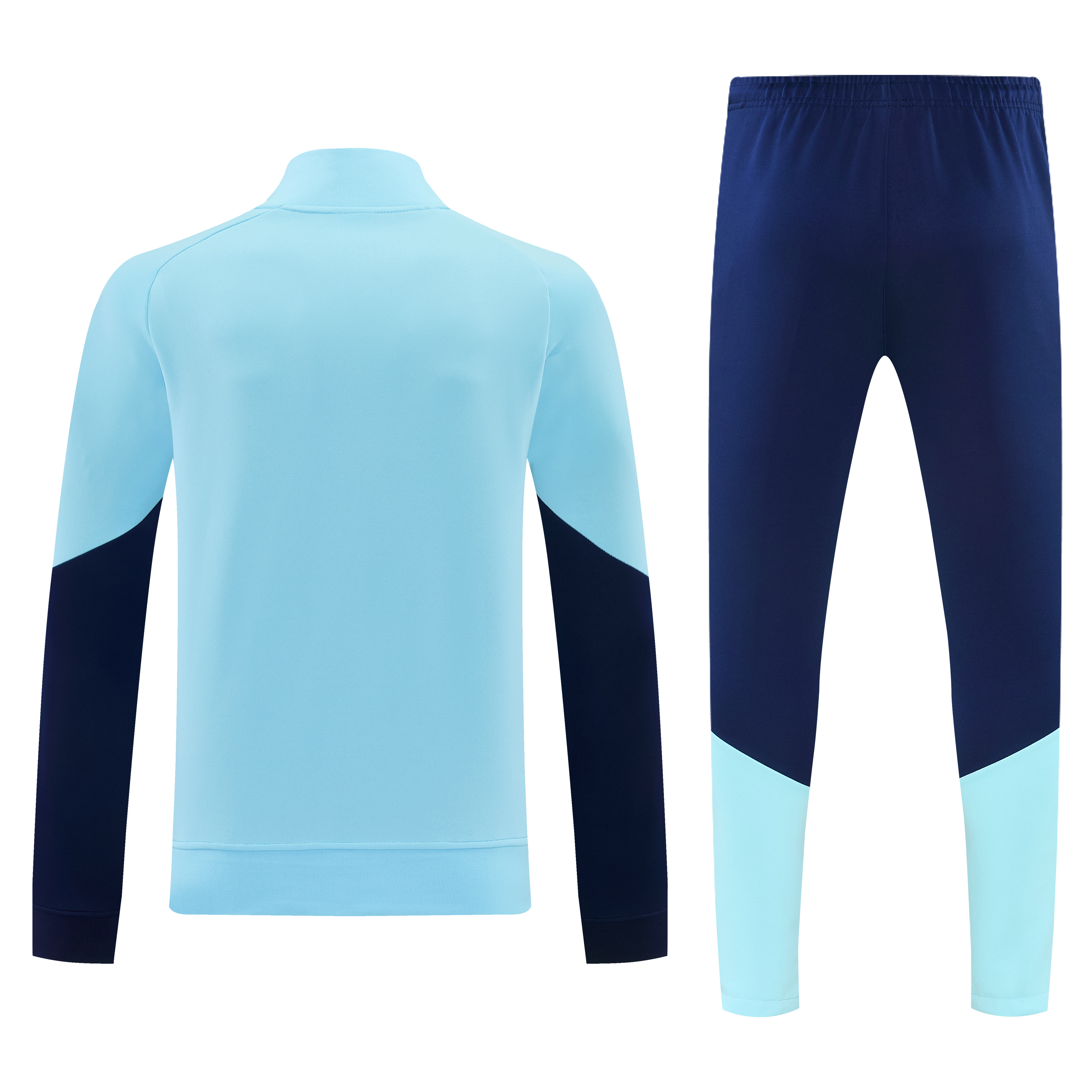 Argentina Full Zipper Suit
