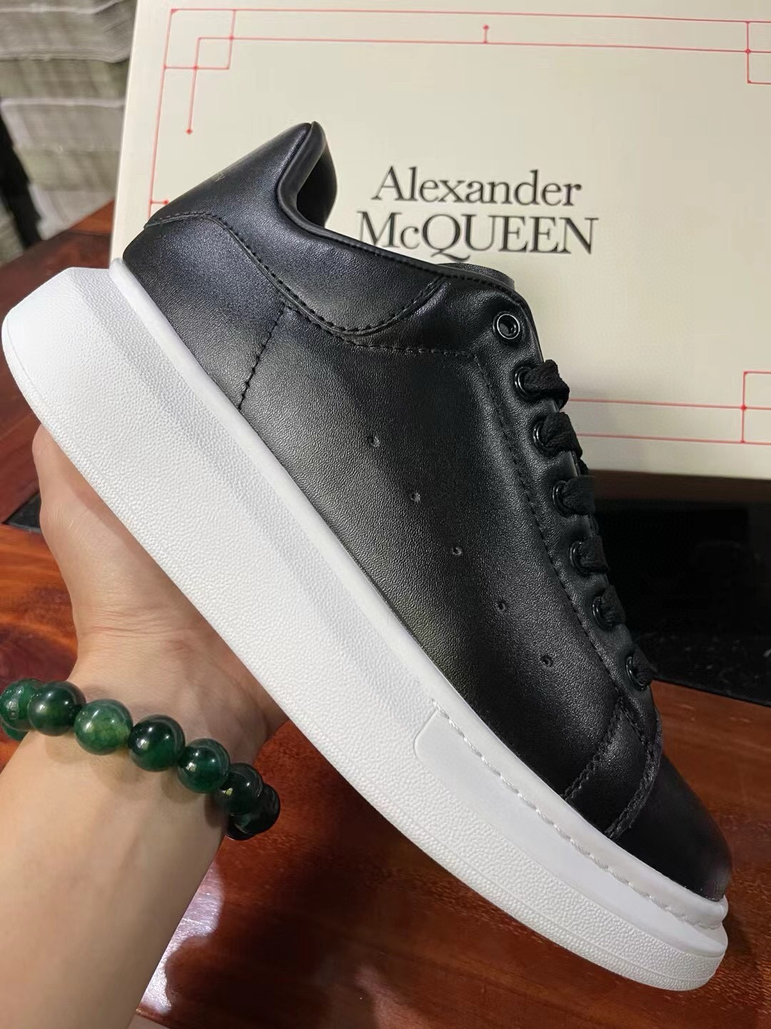 Alexander McQueen Sneakers Part 1