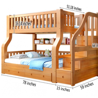 Dylan Kids Bunk Beds