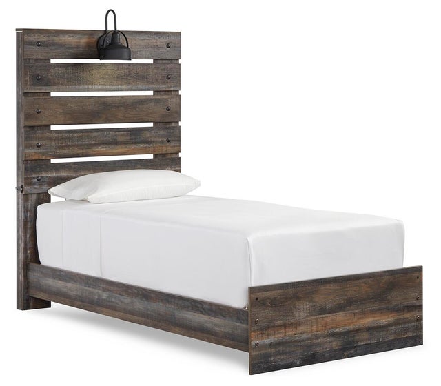 Cambeck / Drystan Panel Bed