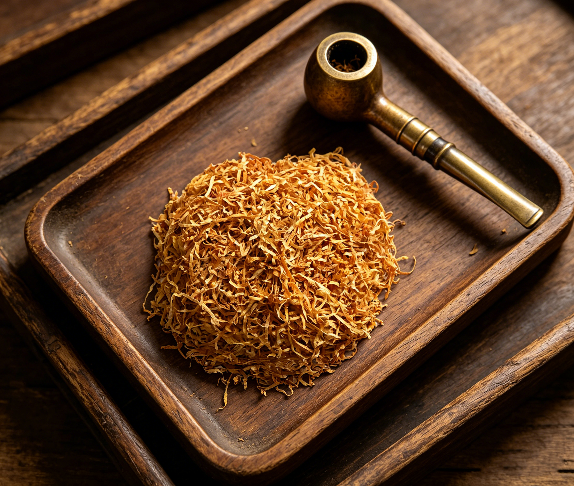Loose Tobacco — Various Weight Specifications