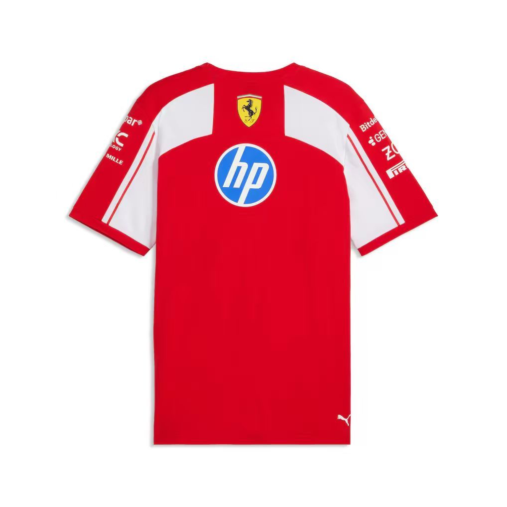 Ferrari Shirt F1 Jersey 2026