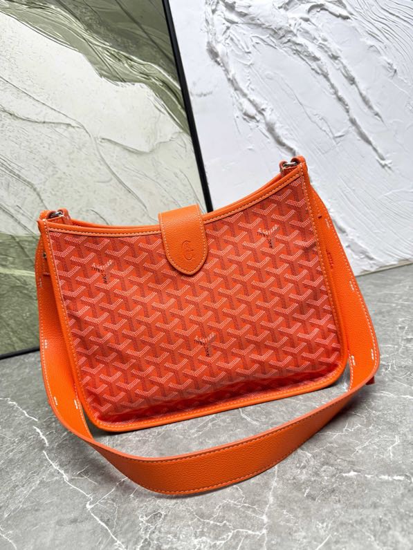 Goyard Musette PM Crossbody Bag