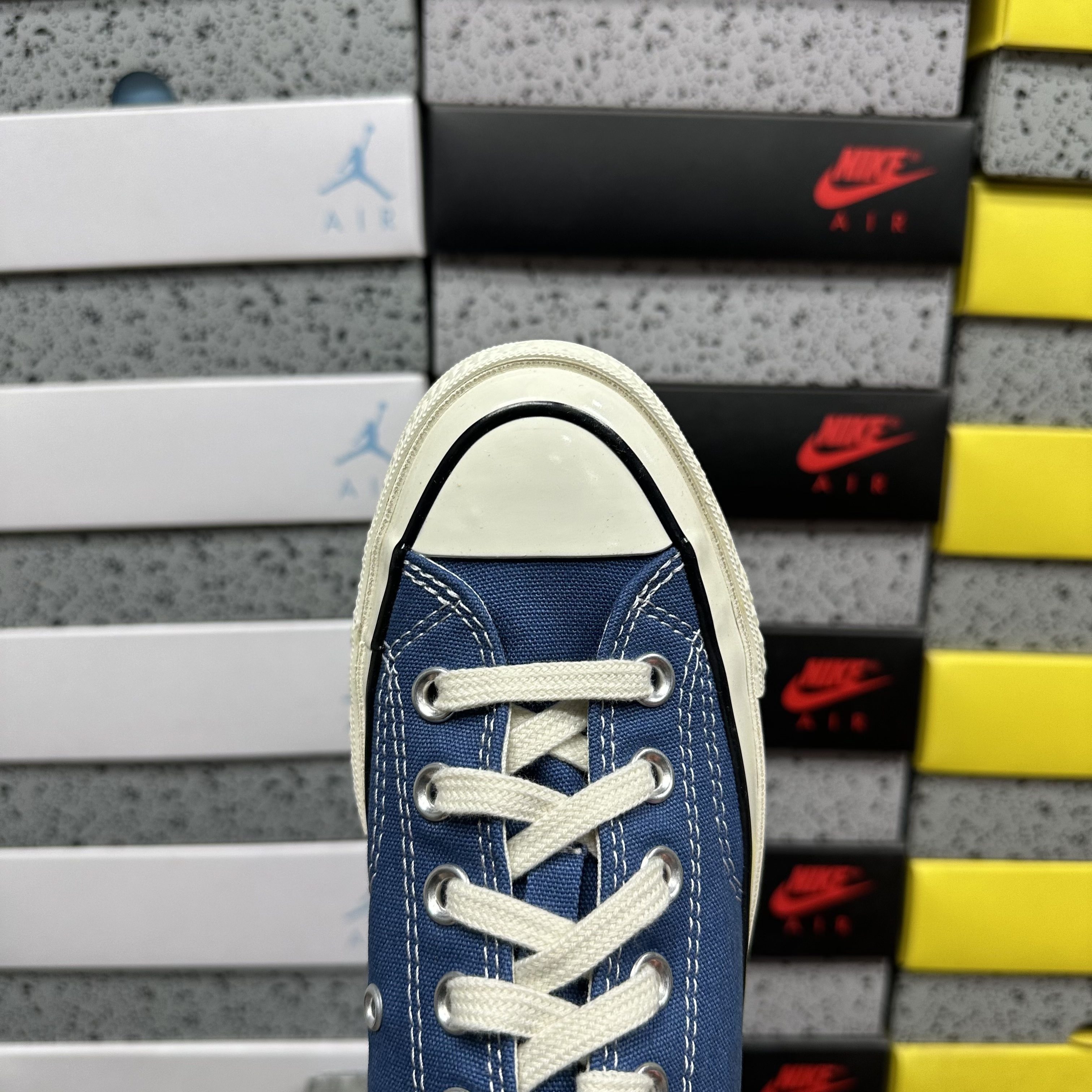 Converse 1970s Blue Low Top