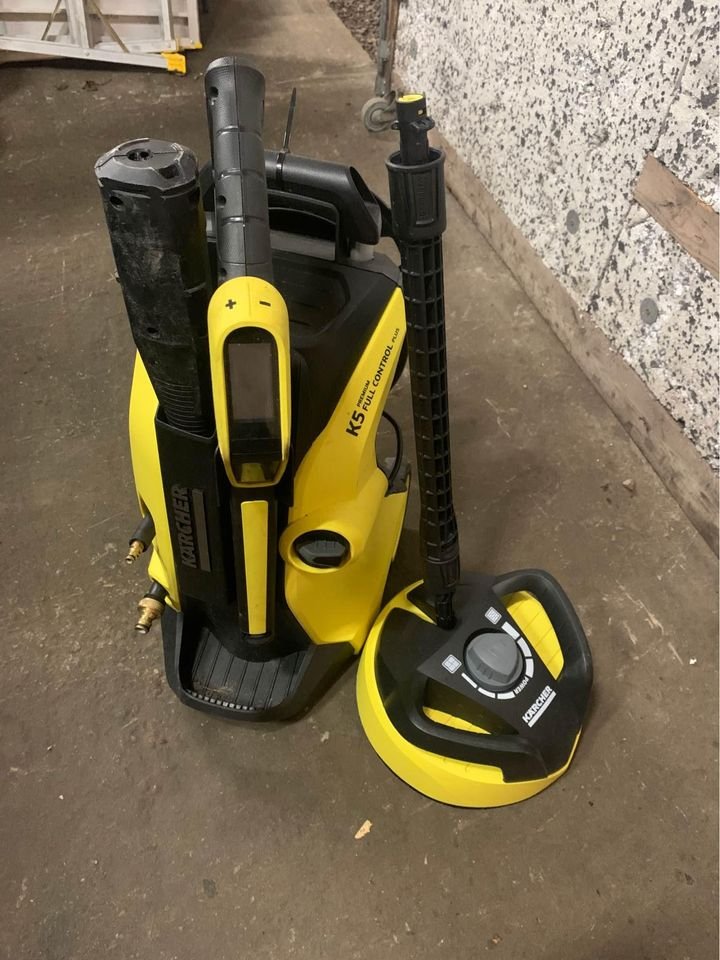 Karcher K7 Premium Full Control Plus Home Pressure Washer