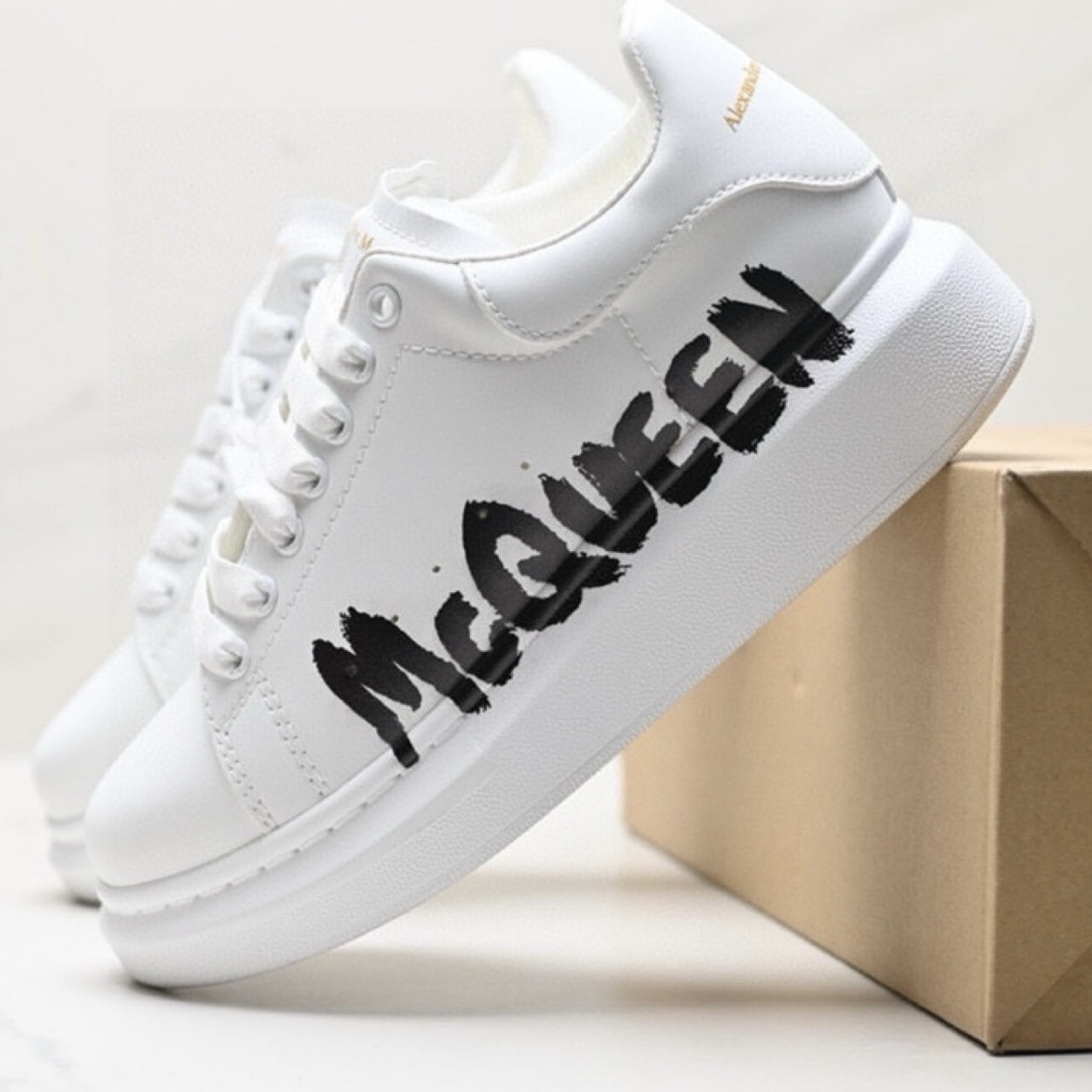 Alexander McQueen Sneakers Part 1