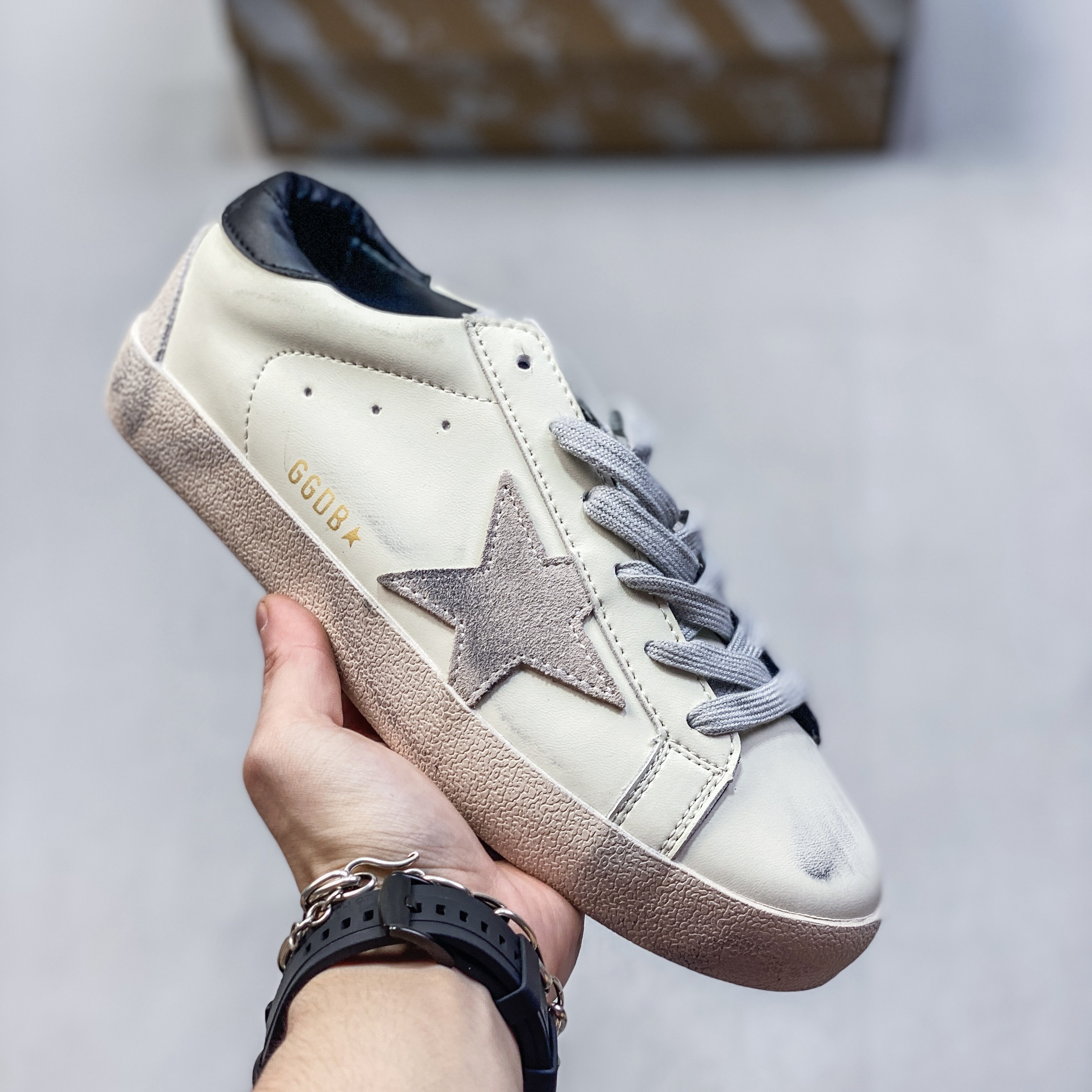 Golden Goose Super-Star