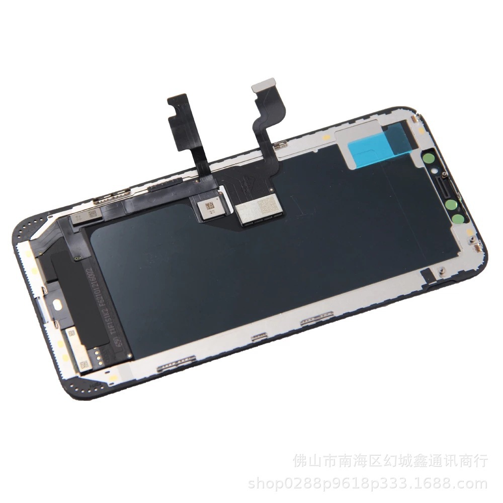 iPhone XS Max LCD / OLED Screen LCD - back view