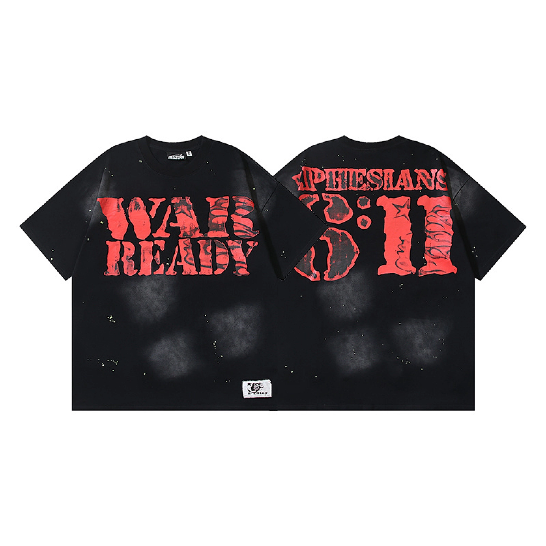 Hellstar War Ready! T-Shirt