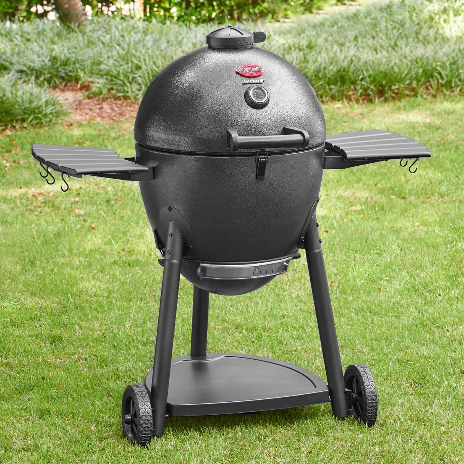 Char-Griller E16620 Akorn Kamado Charcoal Grill