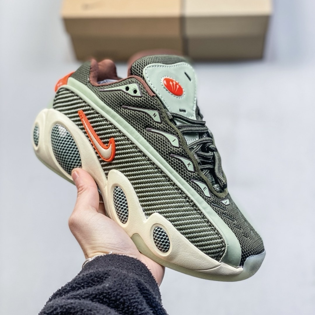 Nike Hot Step