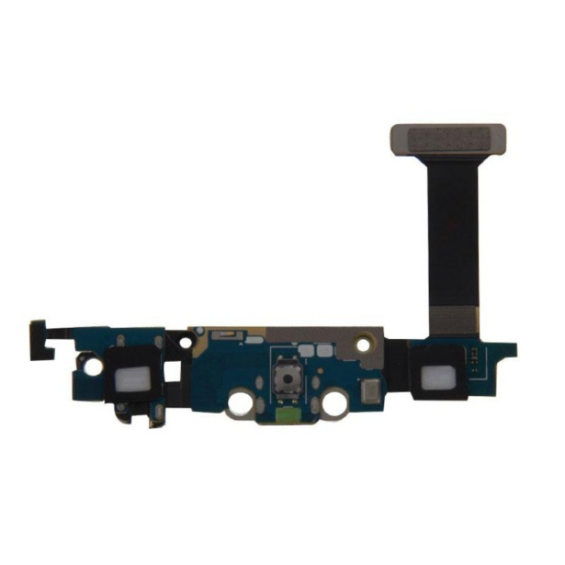 Galaxy S6 Edge Charging Flex Cable - back view