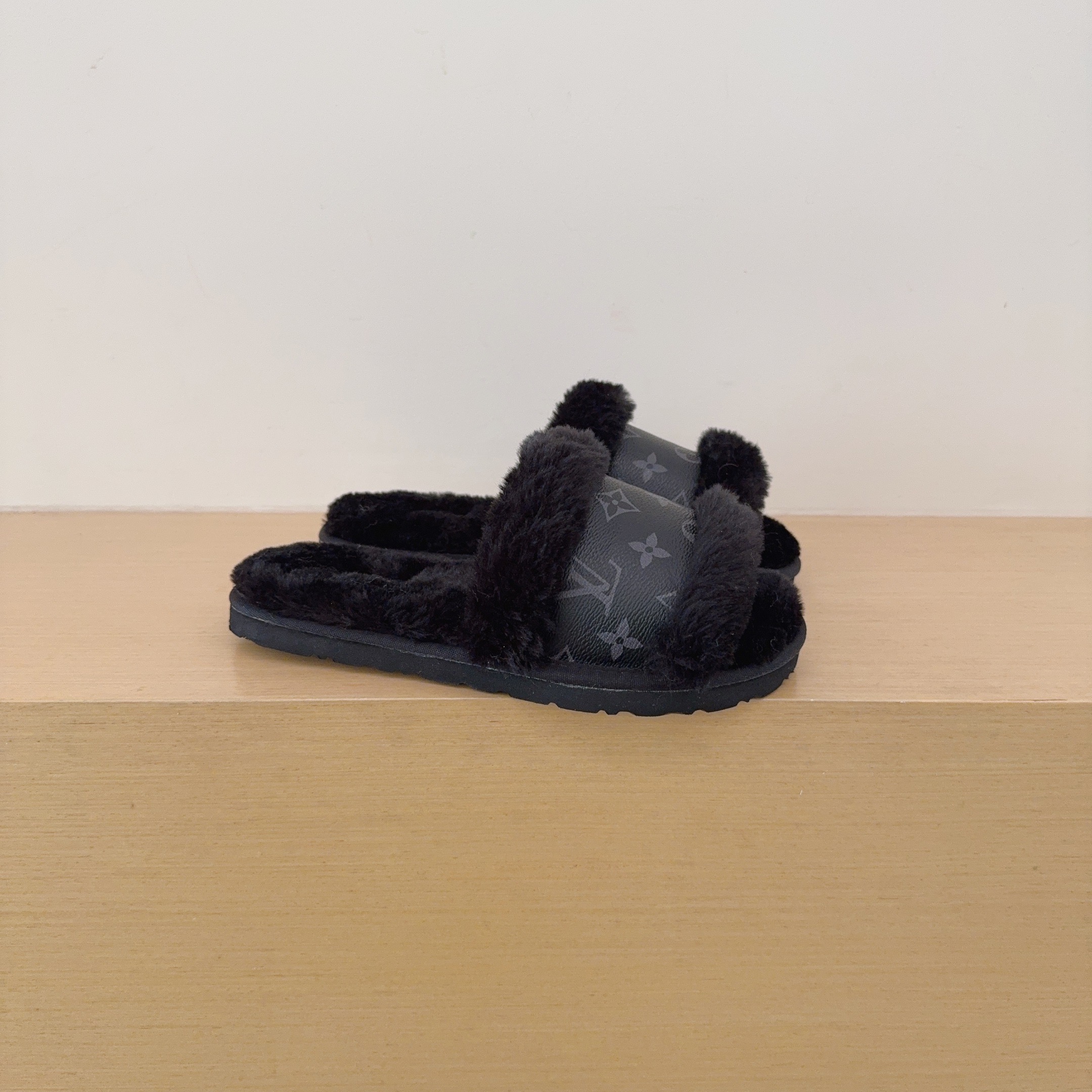 UGG Kids Collaboration Slide Sandals