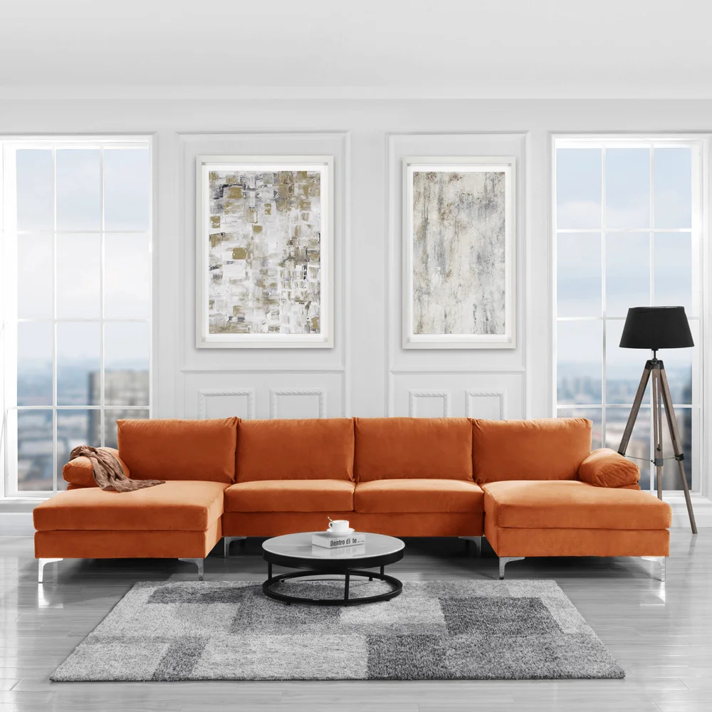 Makai 3 - Piece Upholstered Chaise Sectional