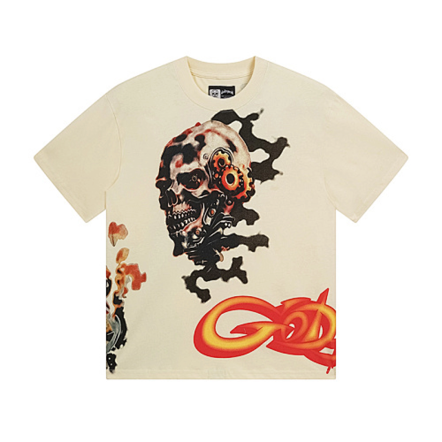 Godspeed T-Shirt 3132