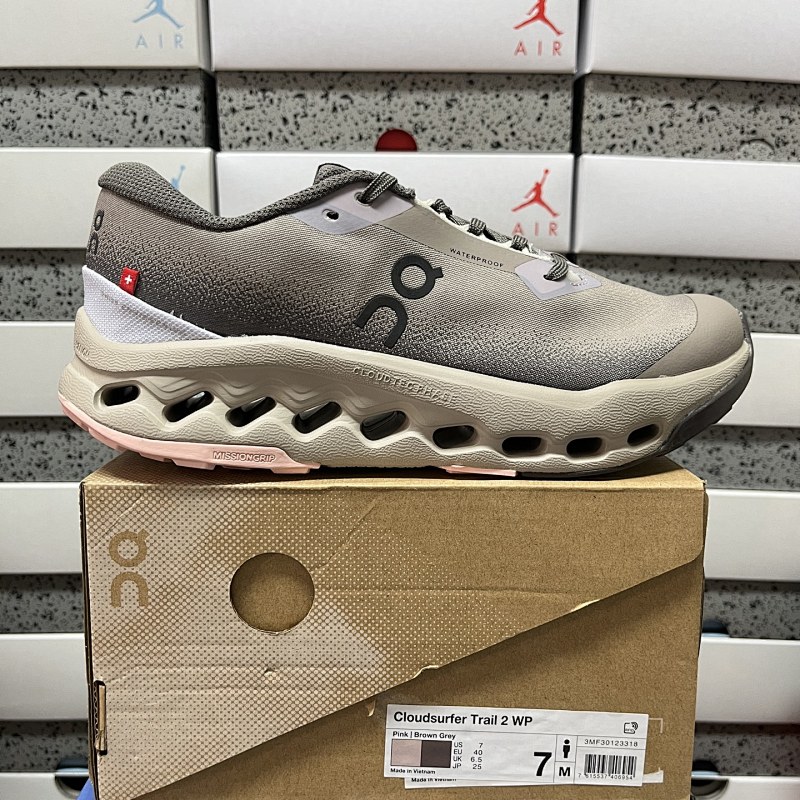 On Running Shoes
