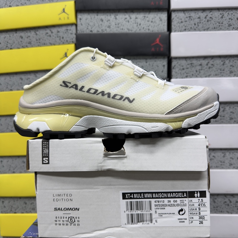 Salomon XT-4 Style C Sneakers