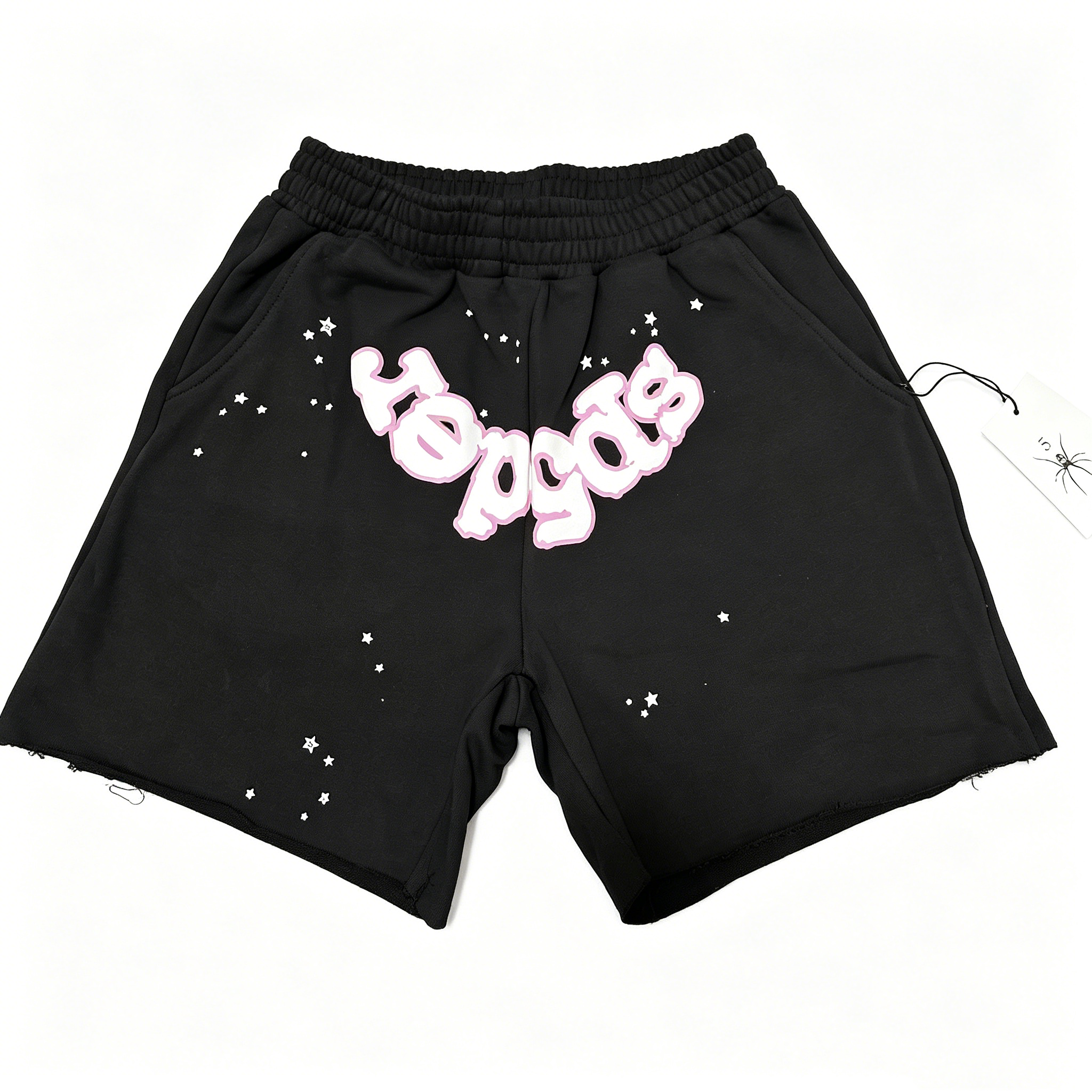 Sp5der Short 786#