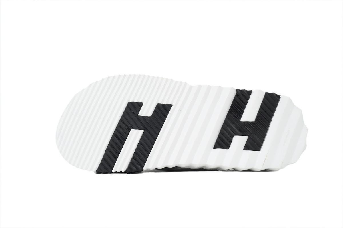 Hermes Infra Sandals Grey