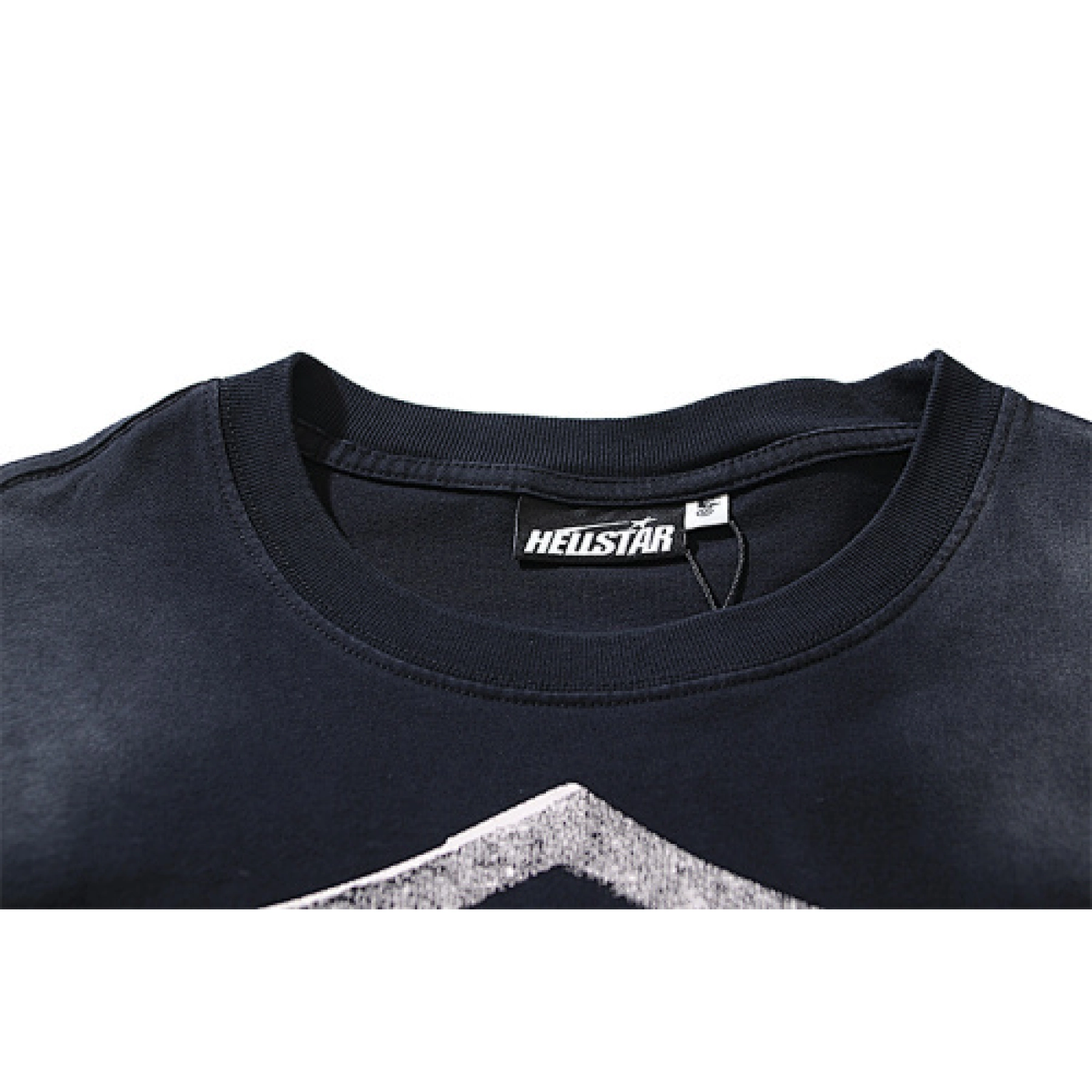 Hellstar Saviors T-Shirt Black