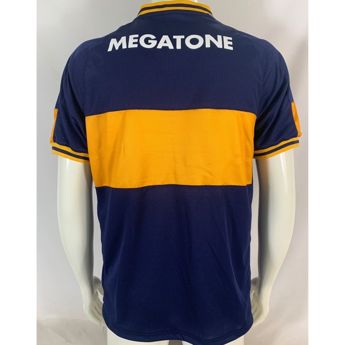 Boca Home Retro Jersey 06/07