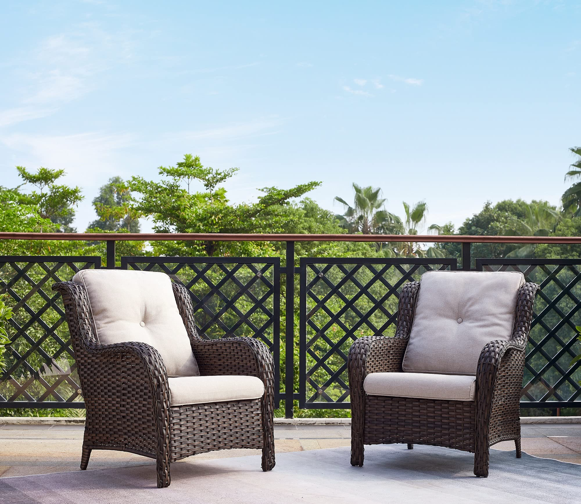 Outdoor Furniture Set