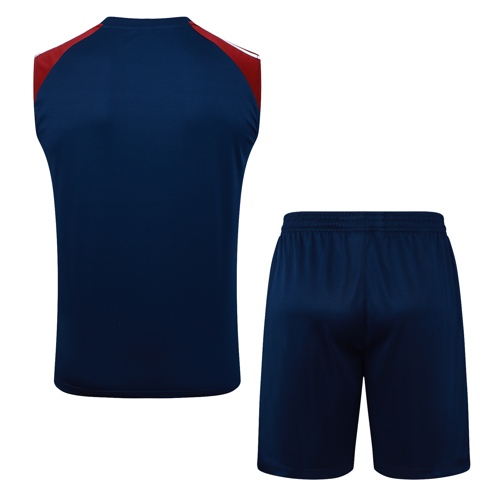 Arsenal   Sleeveless training suit D2589